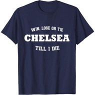 Adult T-Shirt Chelsea Soccer Shirt Men Women Boys Girls Kids Youth Fans T-Shirt Fashion Tops for Boy