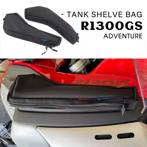 for BMW R1300GS ADVENTURE Accessories Fuel Tank Bags R 1300 GS ADV Tank Tray Bag R1300GSA R1300GS AD