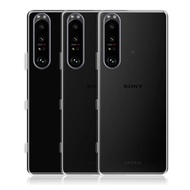 Transparent anti drop phone case For Sony Xperia 10 5 1 IV III II XZ3 XZ2 XZ1 XZ 4G 5G 2025