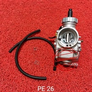 Pe 26 carburetor/carburator PE 26