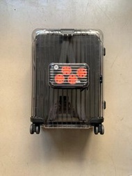 OFF-WHITE Virgil Abloh x RIMOWA Luggage (1st Version)