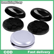 ho 1PC New Coin Collection Purse Wallet Organizer Holder For Car Coin Changer Holder Mini Euro Coin 