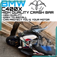 CRASH BAR BMW C400X C 400X C 400 X HIGH QUALITY CRASH BAR ACCESSORIES ACCESSORY MODIFIED MODIFY