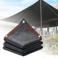 Sun Sail Sun Shade Sail Patio Garden Balcony Canopy Rectangle Sunshade Net Cloth Outdoor Sunscreen A