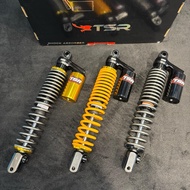 ADV160 ADV150 TSR 395mm Absober with Gas Tank Absober (BLACK)