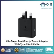SAMSUNG POWER ADAPTER 45W / ADAPTER 45W WITHOUT CABLE