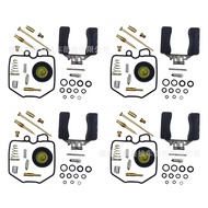 4x Kit Bina Semula Pembaikan Karburator untuk 1979 HONDA CB750K CB 750K 750