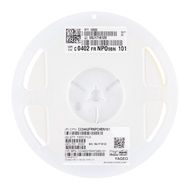 Original 0402 ±1% 50V NP0 CC0402FRNPO9BN101