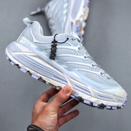 Hoka Mafate Three Styles 2 Men Women Sports Shoes Hoka Mafate Speed 4 Running Shoes 1141572-Old X14T