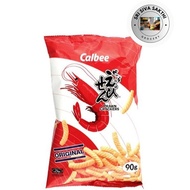 Calbee Original Prawn Crackers 90g
