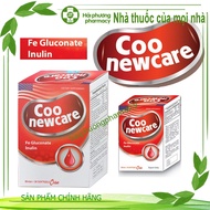 Coo newcare - giúp cải thiện tình trạng thiếu máu do thiếu sắt và đặc biệt không gây táo bón-Nhập kh