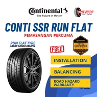 [Run Flat] Continental SSR Tayar Tyre 245/40R19 275/35R19 MC6 225/45R18 CSC5 MERCEDES E CLASS BMW 5 