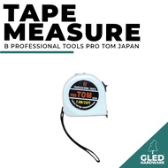 B PROFESSIONAL TOOLS PRO TOM JAPAN MEASURING TAPE 7.5M/25FT | TALI UKUR