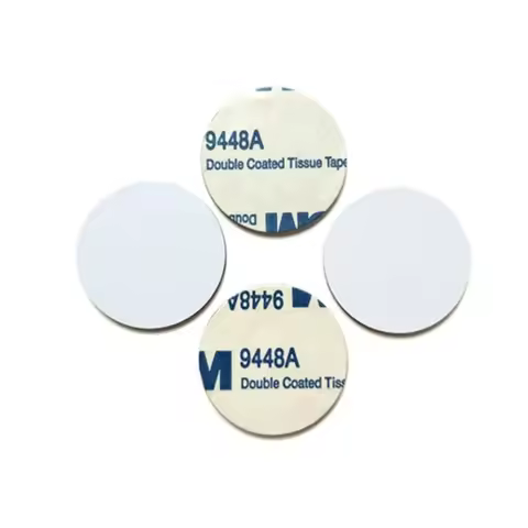 125 Khz RFID ID Sticker Writable Coin Cards EM4305 T5577 Chip For Access Control Rewritable