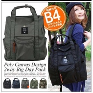 Raya promotion ANELLO Ready Stock 💯Original Bag