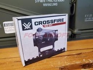 <FOOL>缺貨 VORTEX Crossfire 內紅點 瞄準鏡 防水 2 MOA Dot 內紅點 快瞄 耐震 真品