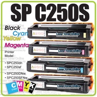 SP C250S Compatible Rico* Aficio SP C250 SP C250SF C250DN C250 C261 C261DNw C261SFNw SPC250DN SPC250