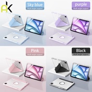 AK IPad Case Fold Y Shape Magnetic for Gen11 A16 Pro11 2018-24 Mini6/7 Air5 Air4 10.9 Gen10 Gen9/8/7