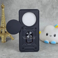 Iqoo Z10 5G Iqoo Z10 Lite Iqoo Neo 10 5G Case Robot Slide Camera Protect + Ringstand Black Iqoo Z10 