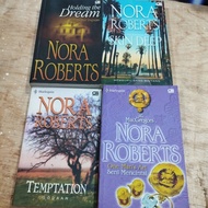 Novel Book Historical Romance Nora Roberts