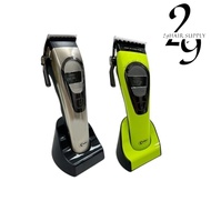 Codos A81 Professional Hair Clipper (Green & Silver Edition)