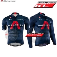 Ship From KL [ FREE RETURN ] Team GRENADIER INEOS 2020 Cycling Jersey / Cycling Wear - JI817