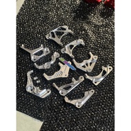 CALIPER BRACKET SET FORMULA 8.1 4P CALIPER/ BRACKET SET FORMULA 8.1 4P