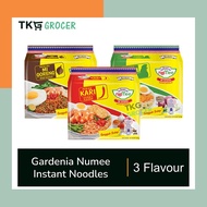 Gardenia Numee Instant Noodles / Mi Segera (Curry / Chicken / Mi Goreng)