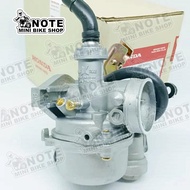 คาร์บูเรเตอร์ HONDA - DREAM NEW C100N (EXCEL) คาบูดรีมนิว ดรีม100 เวฟ 100 เก่า C100N C100P คุรุสภา