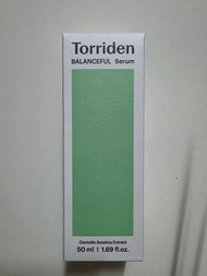 Torriden Balanceful 精華液, 14 支（Oct 2027 到期）每支$80