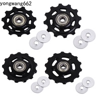 NORYX Bicycle Pulley Wheel Bicycle Parts Cycling Pulley Jockey Wheel Rear Derailleur 11T 12T 13T 14T