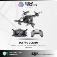 DJI FPV Combo - Camera Drones | First-Person View 4K Camera Drone