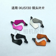 [Ready Stock] Suitable for Canon IXUS130 Lens Blade Lens Protective Cover Lens Baffle