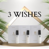 Legendary 3 Wishes Vial Eau de Parfum Perfume (3ml)