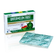 Sanjin Watermelon Frost Lozenges 12s