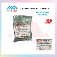 [100% ORIGINAL] ROLLER SYM HUSKY150 / NAGA 155 (6PCS IN SET) CVT 22121-D21-000-A1