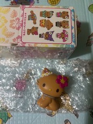 Hello Kitty Charmmy Kitty 曬黑