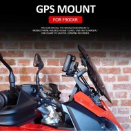 New Motorcycle  Accessories GPS Phone Mount For BMW F900XR F900 XR F 900 XR Navigation Bracket Holde