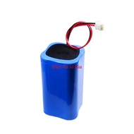 Pin Sạc 7.4V Dung Lượng 5000mAh Mạch 2S10A Jack kết nối PH 2.54mm 2P