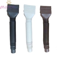 Easily Customizable Gutter Extension Solution from 20 to 59 Inches for Outdoors