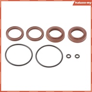 [HaluooMY] 8Pcs Steering Cylinder Fit for Seastar HC5345 Fsm051 Replacement Kit Gasket