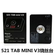 521 TAB Mini V3 Tool Kit Ohm meters coil check Digital With Resistance accessories Hardware repair h