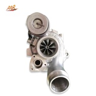 Uprgade Turbo for Mercedes Benz A CLA GLA 45 AMG M133 2 0 Engine Dual Ball Bearing Billet Compressor