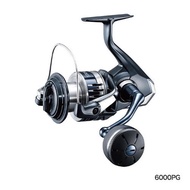 Shimano Stradic SW 6000PG (Power Gear) fishing reel