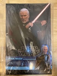 Hot Toys Star Wars MMS496 Count Dooku HT 星球大戰