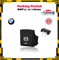 BMW - Parking Brake P Button - BMW 5-Series / 6-Series / 7-Series ( F10 F11 F12 F01 F02 F04 )