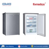 EuropAce 85L Upright Freezer EFZ3081T (5 Years Warranty on Compressor)