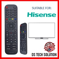 HISENSE LED TV SMART TV REMOTE CONTROL [M'SIA STOCK] REPLACEMENT EN2T30H