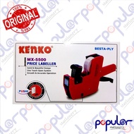 MESIN Label Machine Kenko MX 5500