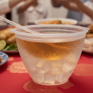 Wine and fruit chiller bowl set, wine chiller set with free spoon HAKI DN559